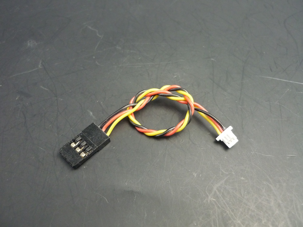 Cable for Archer Mini receiver in PWM mode