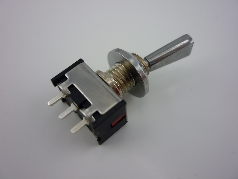 Taranis X9E 3 pos. Short lever switch