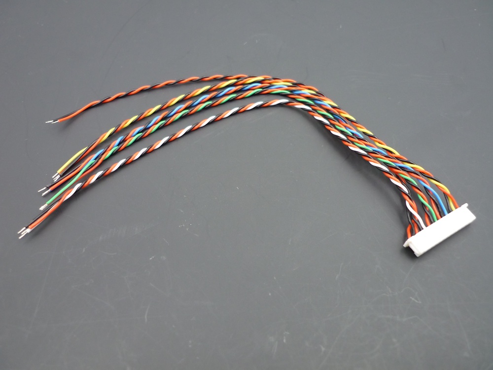 Horus X10/X10S cable for switches