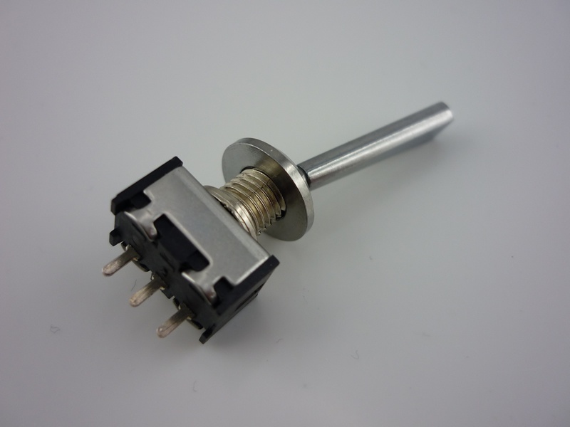 Taranis X9E/QX7 3 pos. Long lever switch