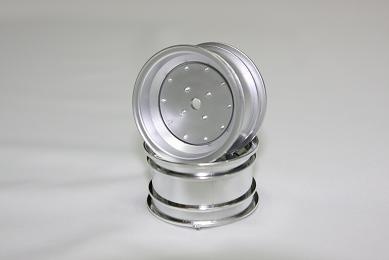 Surging Dish Type II Rims 1:10Mini silver