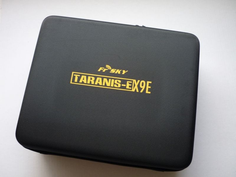 Taranis X9E Softcase