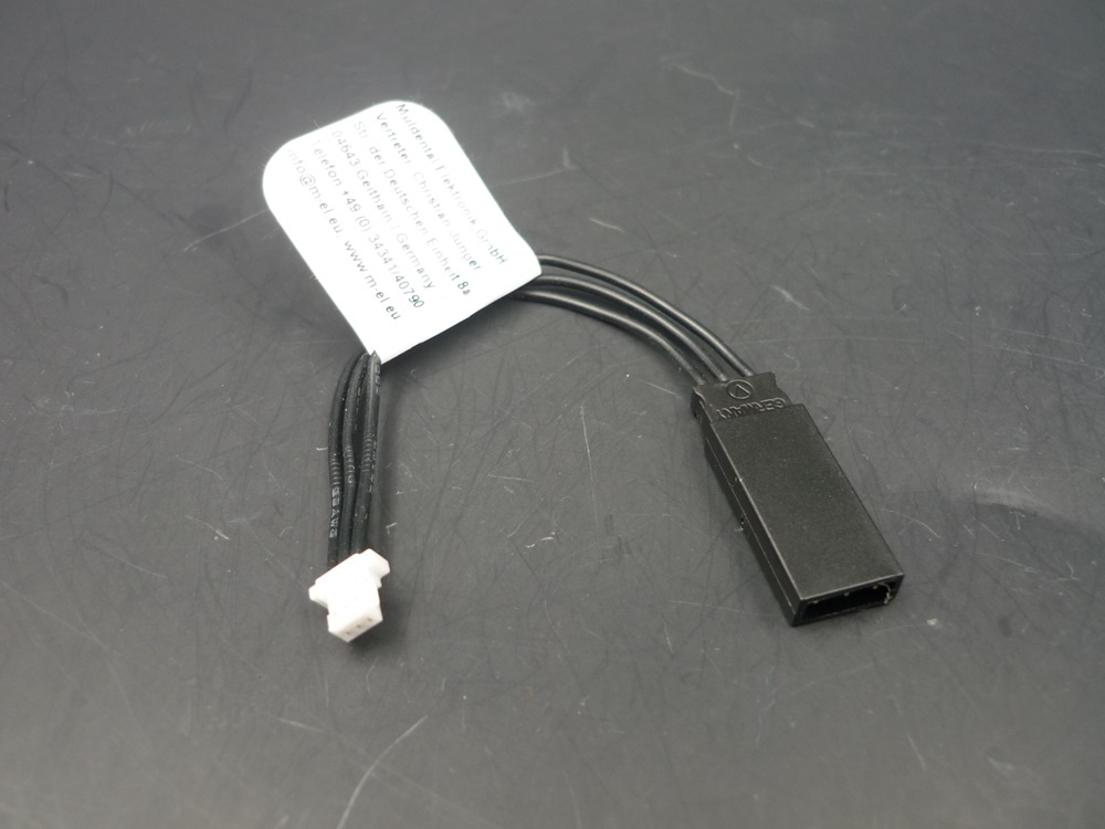 Adapter cable for Archer Mini receiver and JR socket