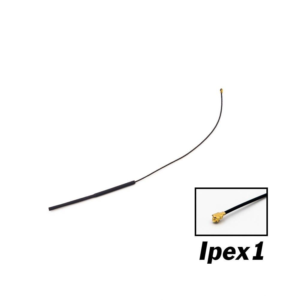FrSky 2.4GHz 150mm IPEX1 Dipole Antenna