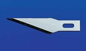 Pointed blades B11SS (5)