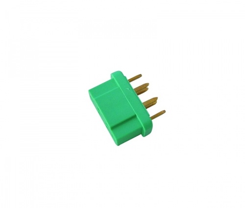 High-current connector MPX