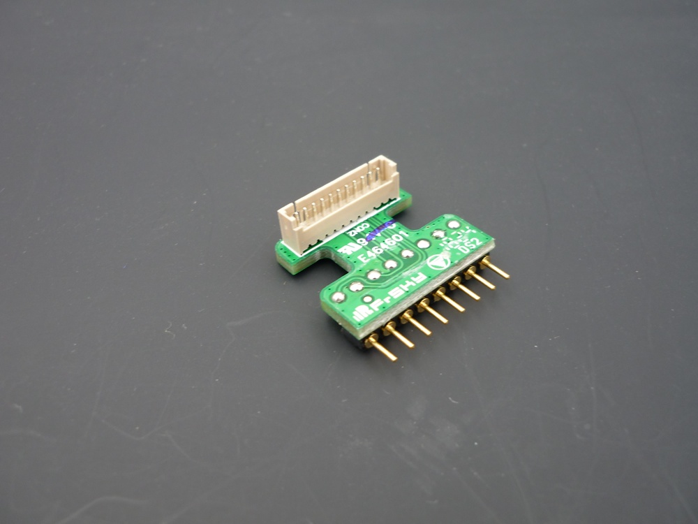 Taranis X-LITE/-S-/Pro Connection Plug board