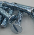 Countersunk head screws