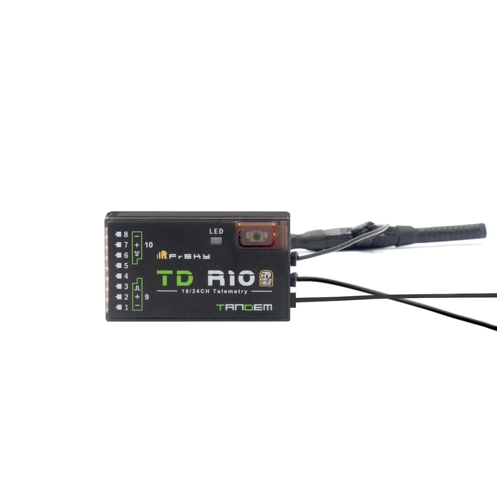 Tandem Receiver TD-R10 2,4 GHz/868 MHz