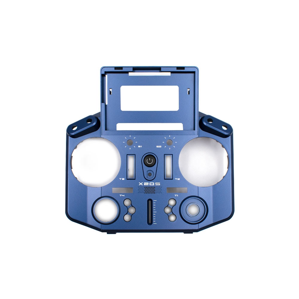 TANDEM X20S transmitter case blue