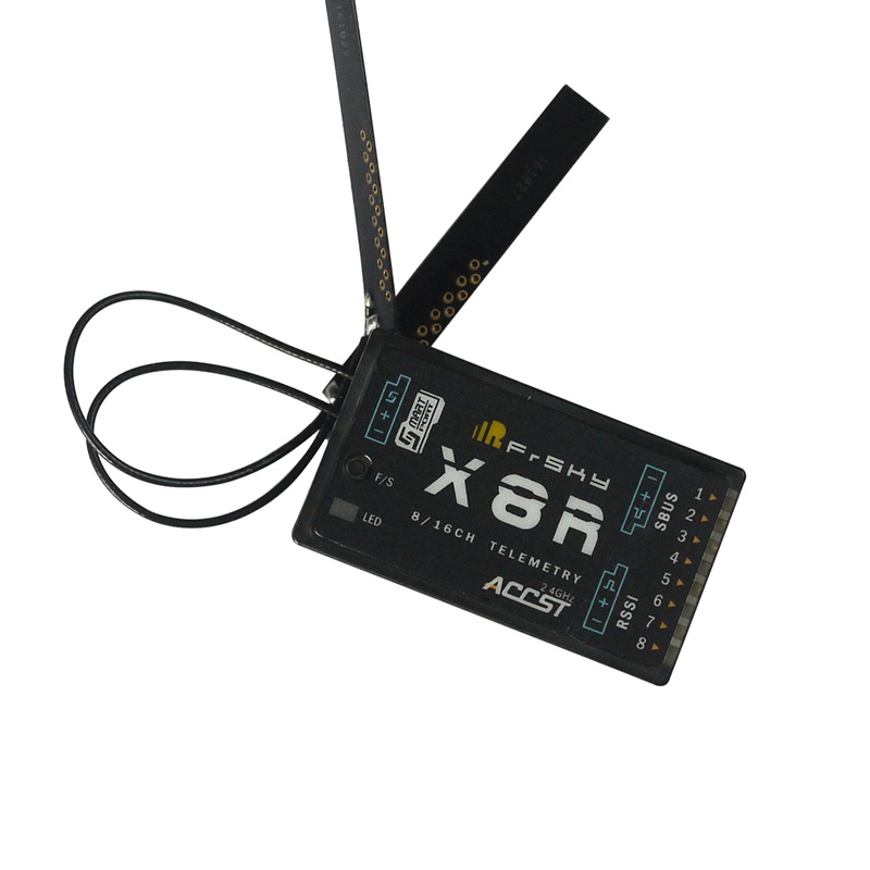 Receiver X8R/LBT (PCB-Antenna)