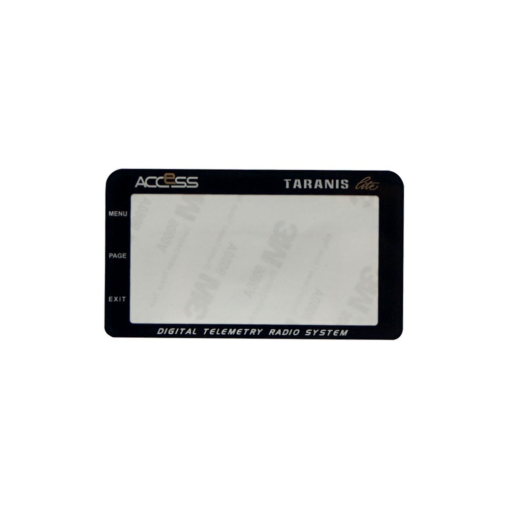 Taranis X9-LITE LCD-Panel