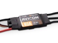 D-Power AVICON 60A S-BEC Bruchless-Controller